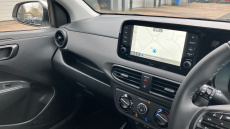 Hyundai i10 1.0 [63] Advance 5dr Auto [Nav] Petrol Hatchback